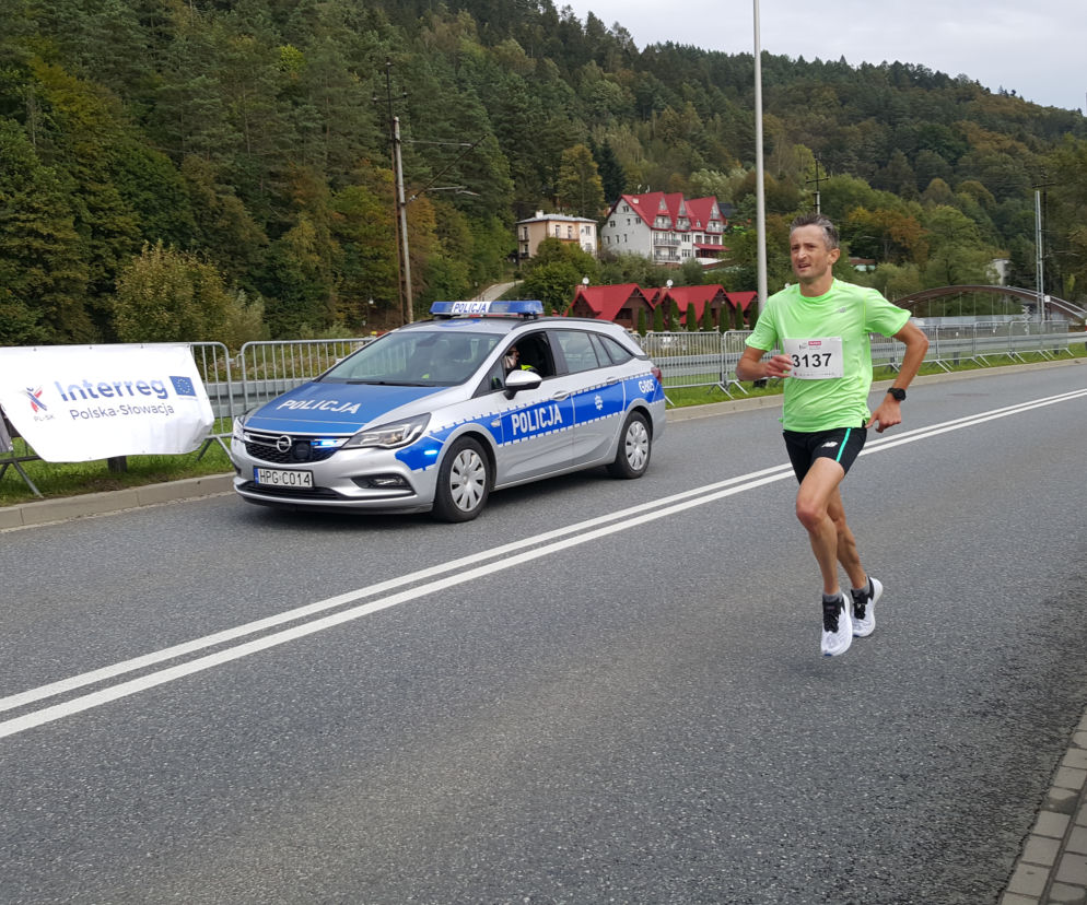 Festiwal Biegowy w Krynicy-Zdrój