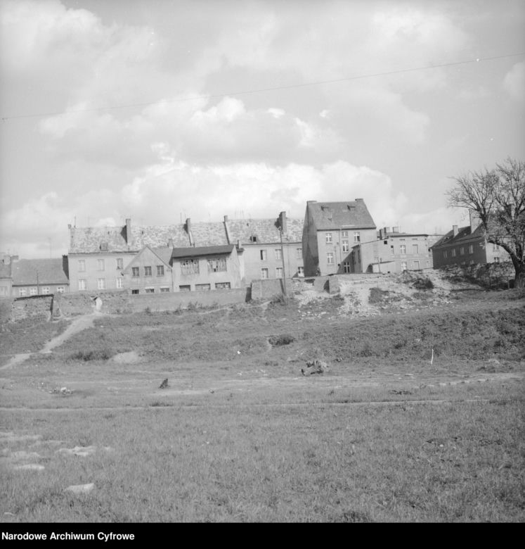 Koszalin w roku 1969