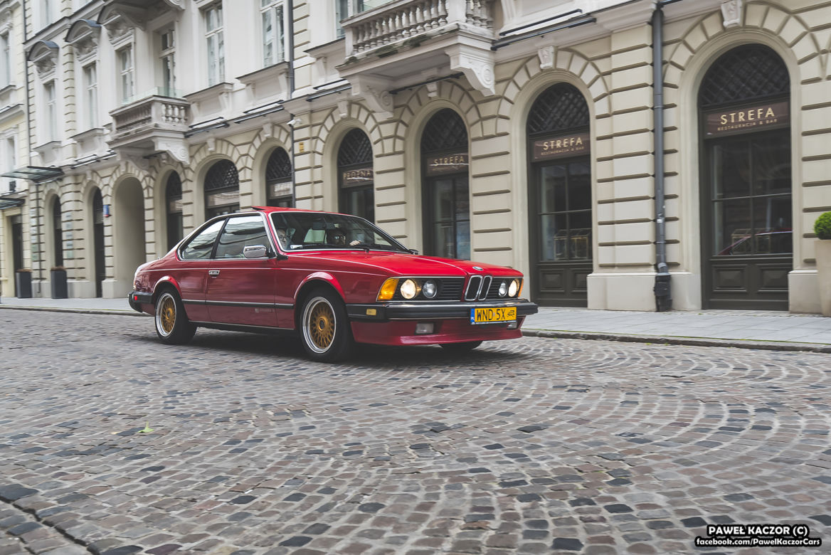 Youngtimer Warsaw fotoSPOT 2020 vol.1