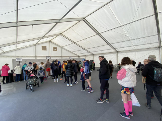 2. Bieg Charytatywny Leśny Zryw w Starych Jabłonkach