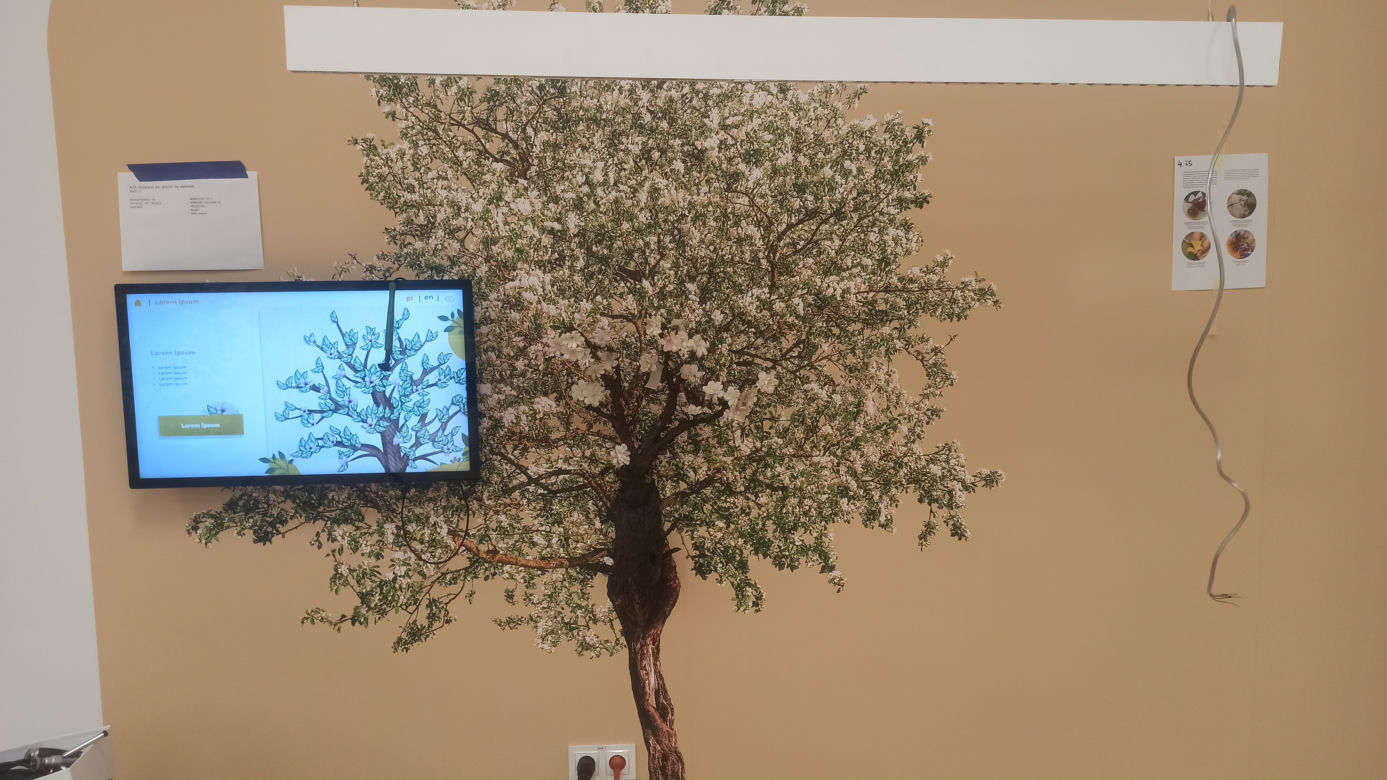 Kortosfera prawie gotowa. Zajrzeliśmy do środka. Zobacz zdjęcia!