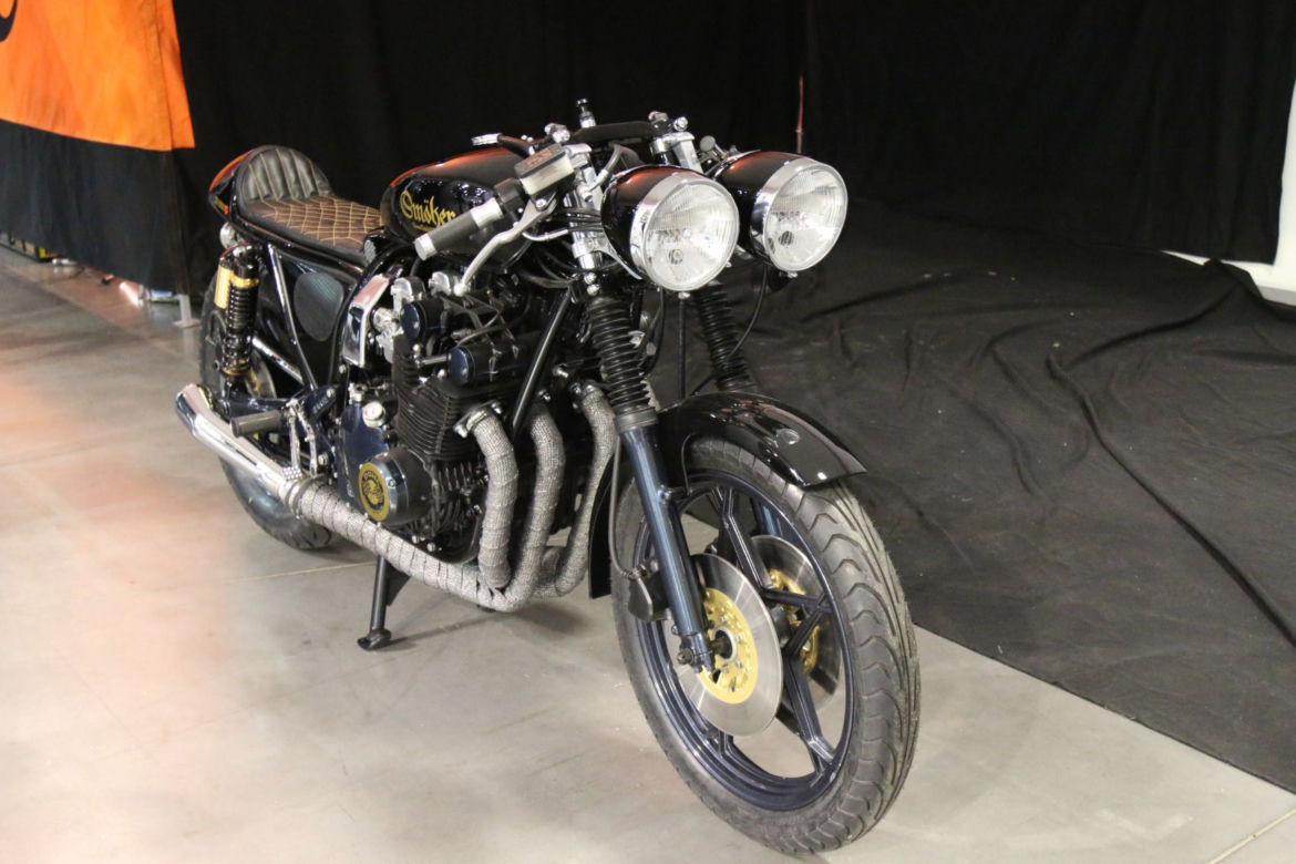 Motocykle na Motor Show Poznań 2016