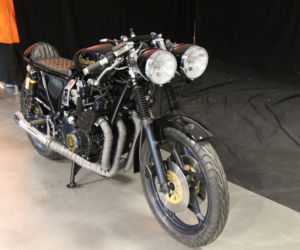 Motocykle na Motor Show Poznań 2016