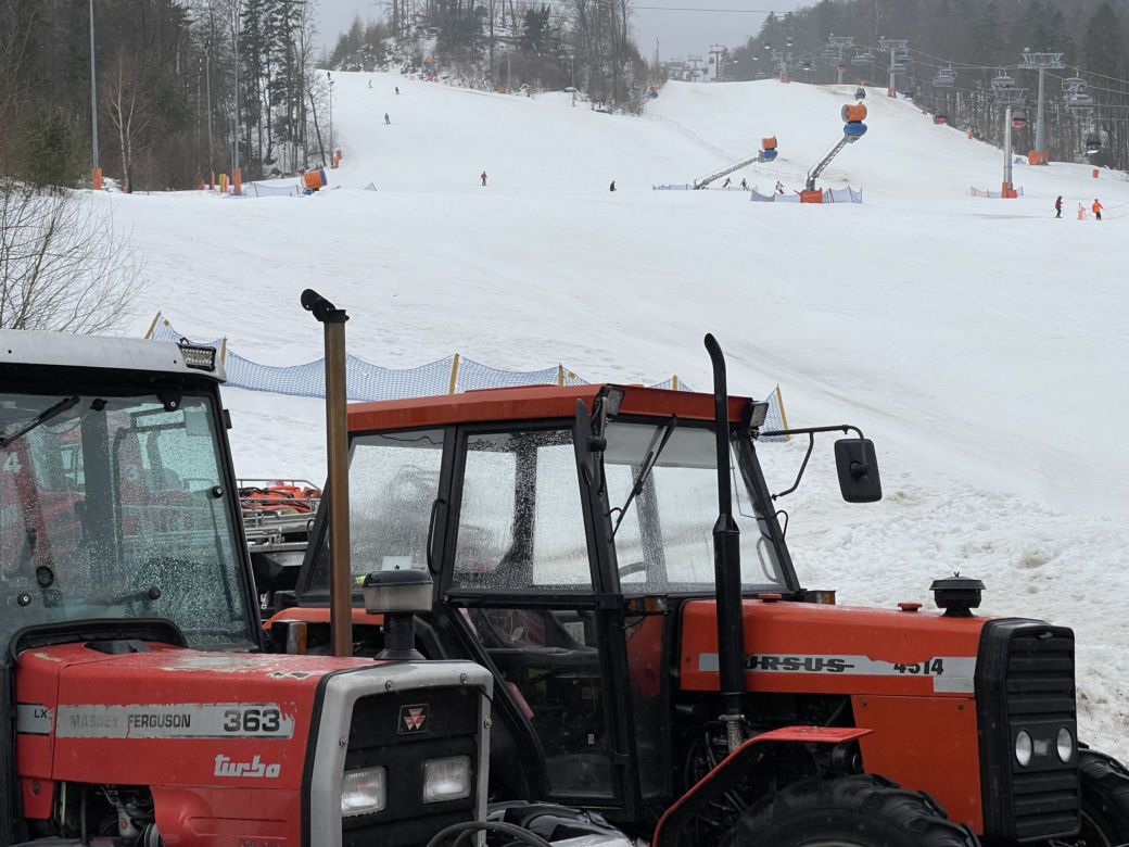Lepiej na weekend pojechać w Beskidy niż Tatry. Byłem w Krynicy Zdrój i powiem wam, dlaczego! 