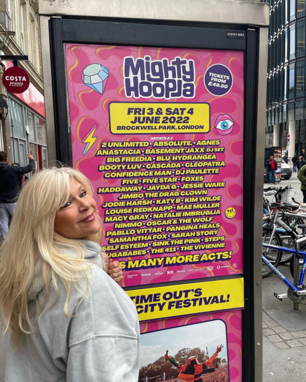 Samantha Fox wzięła ślub z kobietą! Gwiazda była symbolem seksu