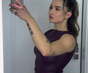 Julia Stasiuk, nowa gwiazda FAME