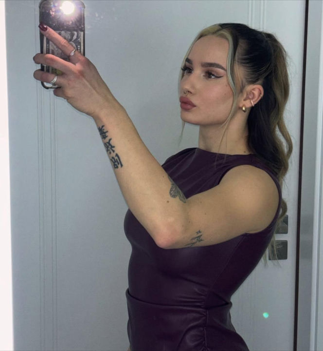 Julia Stasiuk, nowa gwiazda FAME
