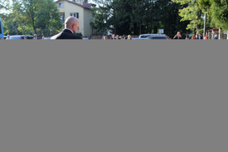 Korwin oddał córkę motocykliście