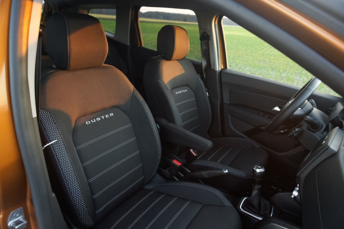 Dacia Duster TCe 150 4x2 Prestige