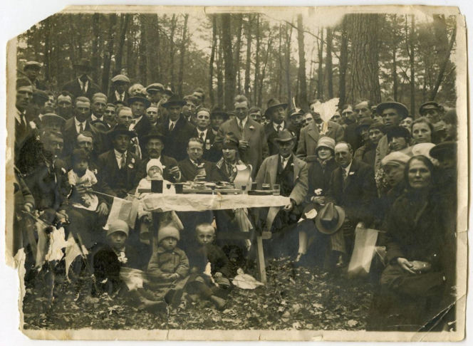 Henry Ulen i jego imperium. Zobacz zdjęcia człowieka, który zarobił fortunę na II RP