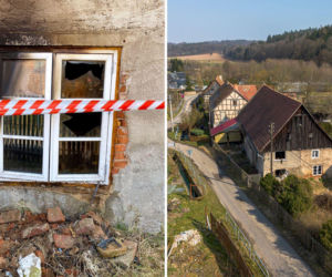 Bohdan uciekł z ognistej pułapki, jego koledzy nie dali rady. Byli bardzo lubiani