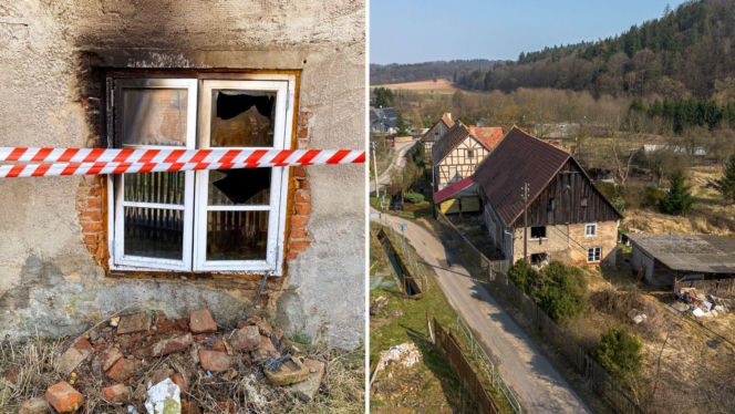 Bohdan uciekł z ognistej pułapki, jego koledzy nie dali rady. Byli bardzo lubiani
