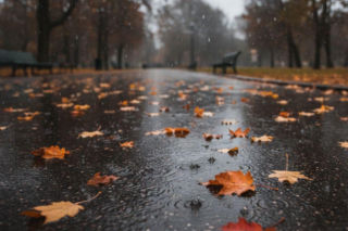 Weekend w Łodzi zacznie się deszczowo. Ale prognoza na niedzielę zaskakuje