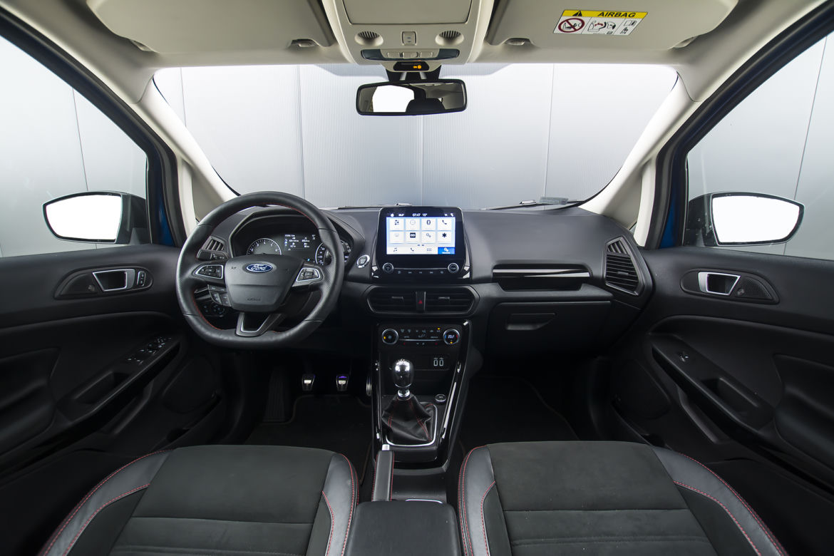 Ford EcoSport 1.0 EcoBoost 140 KM ST-Line