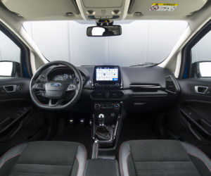 Ford EcoSport 1.0 EcoBoost 140 KM ST-Line