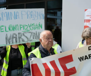 Dramat setek rodzin pod Warszawą! Nowa autostrada zburzy ich domy?! „Żyjemy na bombie”