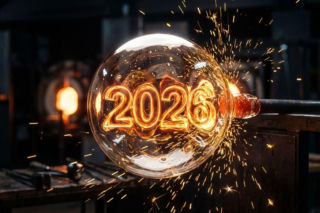 Kartki i życzenia na Sylwestra 2025/26. Gotowe propozycje do wysłania SMS-em