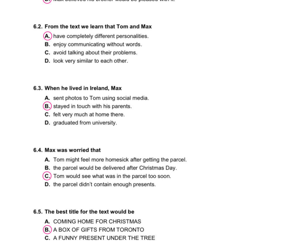 Próbna matura 2026 CKE: angielski 6.03.2026. ODPOWIEDZI, arkusz CKE, rozwiązania zadań z angielskiego [RELACJA NA ŻYWO]