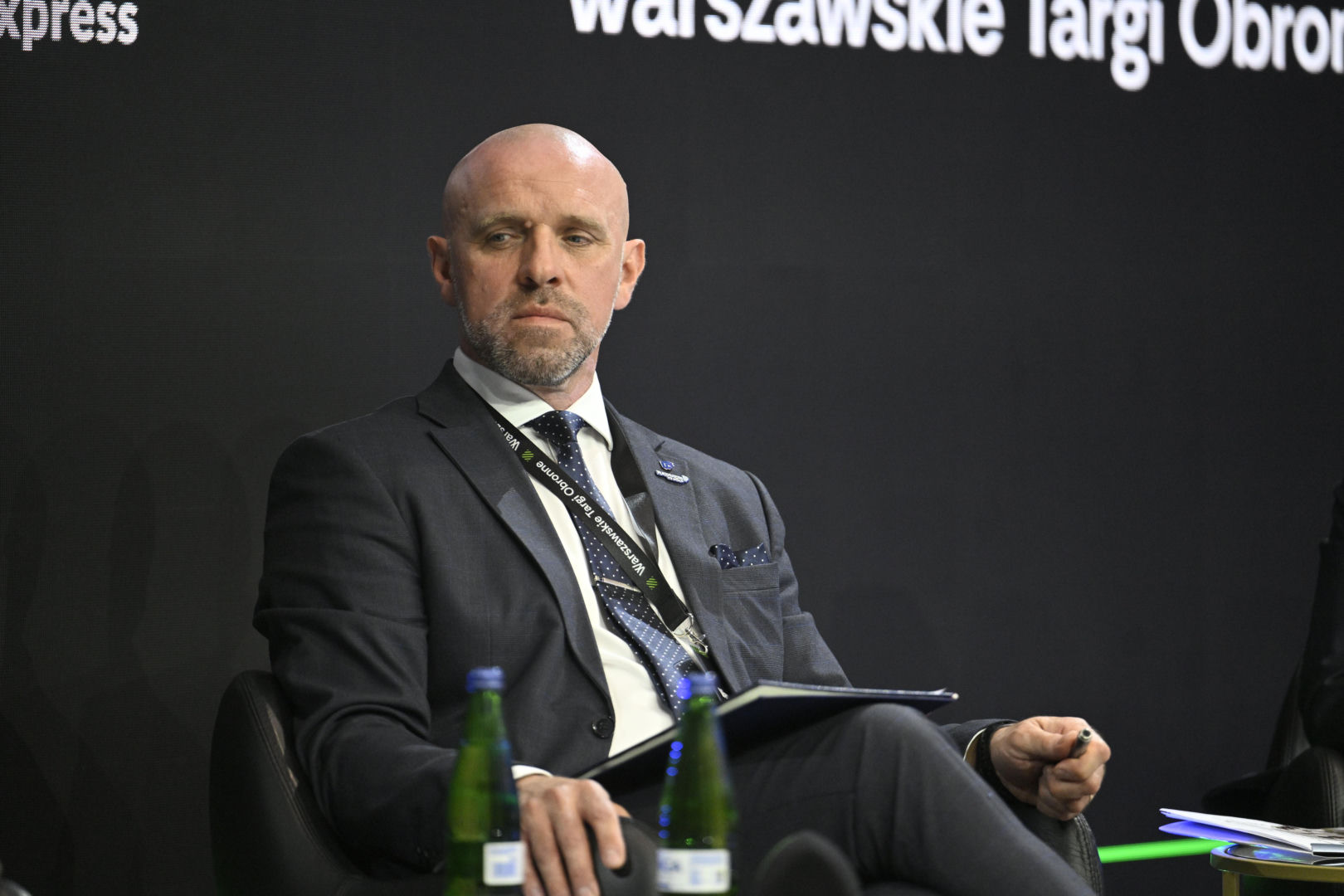 Warszawskie Targi Obronne. Scena Biała Rozmowa kontrolowana? Łączność cywilna i wojskowa a zagrożenia hybrydowe