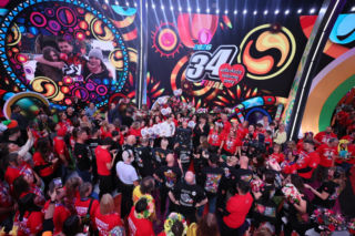 Warszawa gra z Orkiestrą. Tak wygląda Finał WOŚP 2026 w stolicy [ZDJĘCIA]