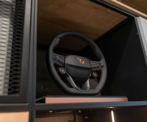 Cupra Studio w Warszawie