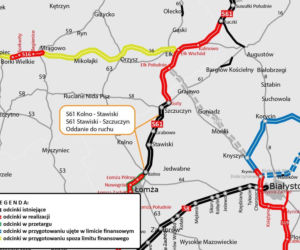 Via Baltica. Kolejny odcinek gotowy [ZDJĘCIA]