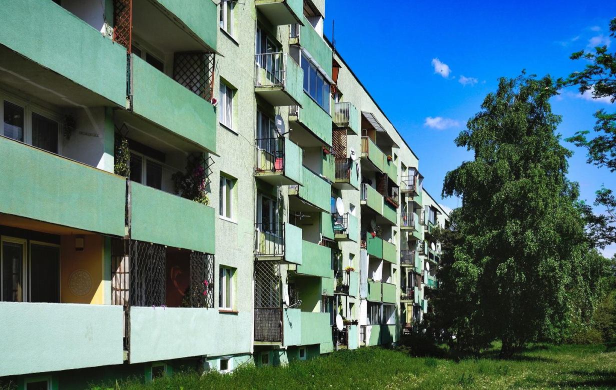 Nowy Bieżanów, ulica Barbary