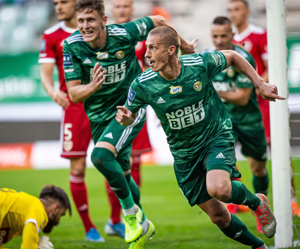 Śląsk Wrocław - Piast Gliwice