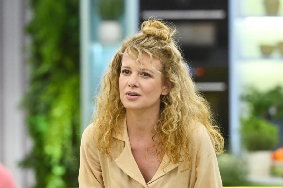 Karolina Gruszka o córce