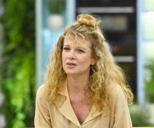 Karolina Gruszka o córce