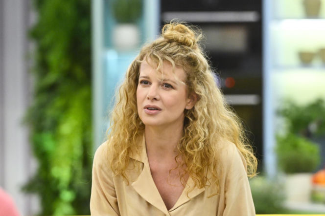 Karolina Gruszka o córce