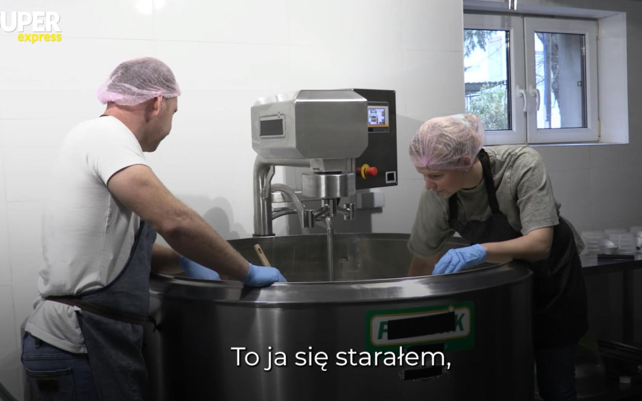 Rolnicy. Podlasie. Inwestycja Tomka i Moniki z Pokaniewa. "Pracujemy nad jej rozbudową"