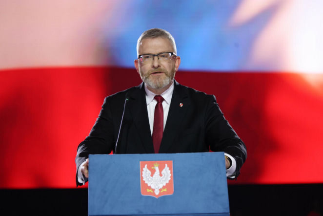 Dochód z kongresu Brauna będzie przekazany Ukrainie!