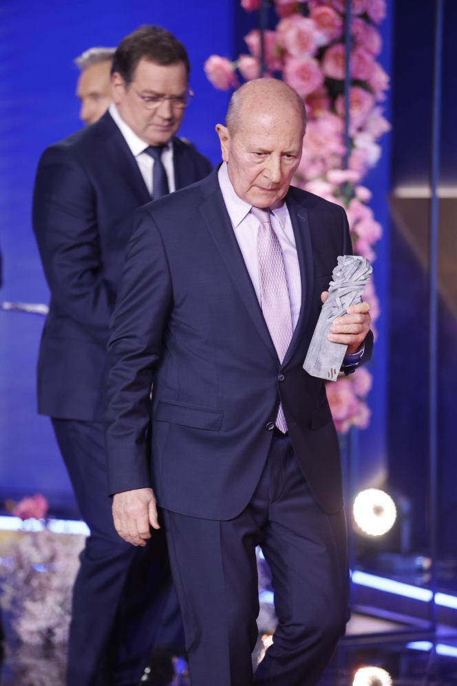 Wielkie sławy na gali Nagrody Mariusza Waltera