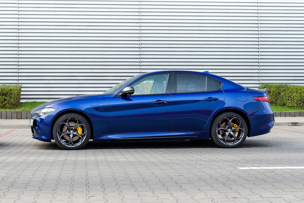 Alfa Romeo Giulia
