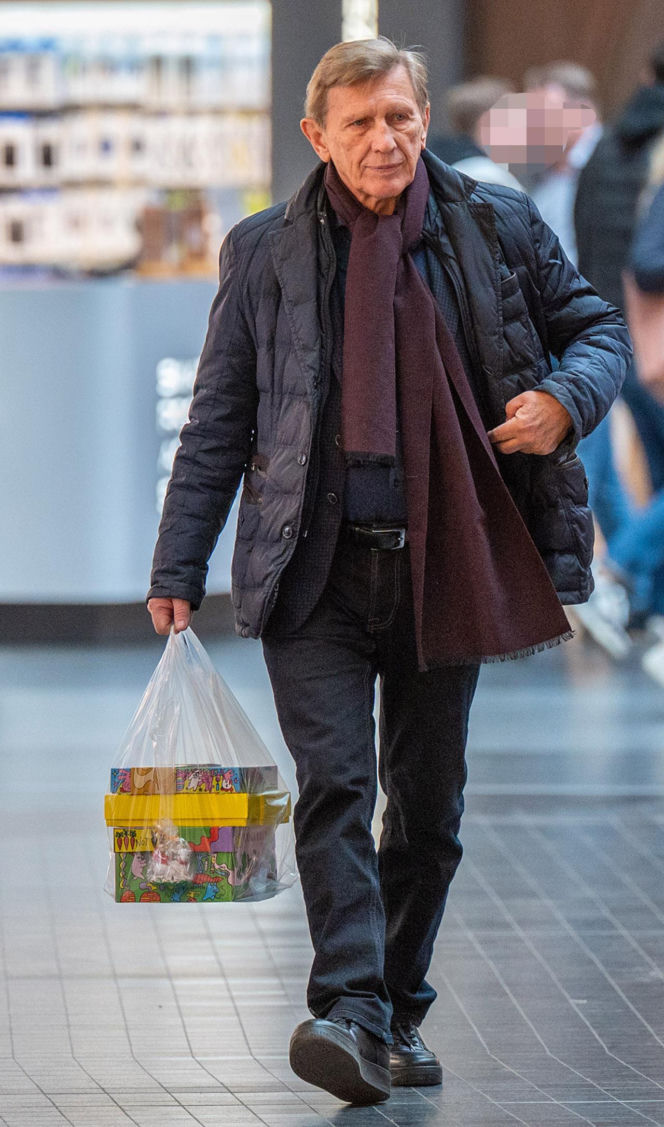 Ścibakówna osłodziła święta Englertowi