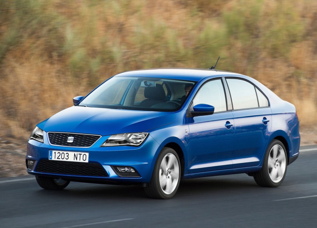 nowy Seat Toledo