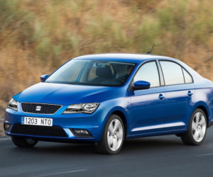 nowy Seat Toledo