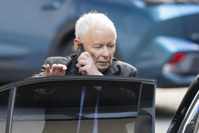 Kaczyński będzie jak Dionizos! Kiście winogron uginają się od słodyczy