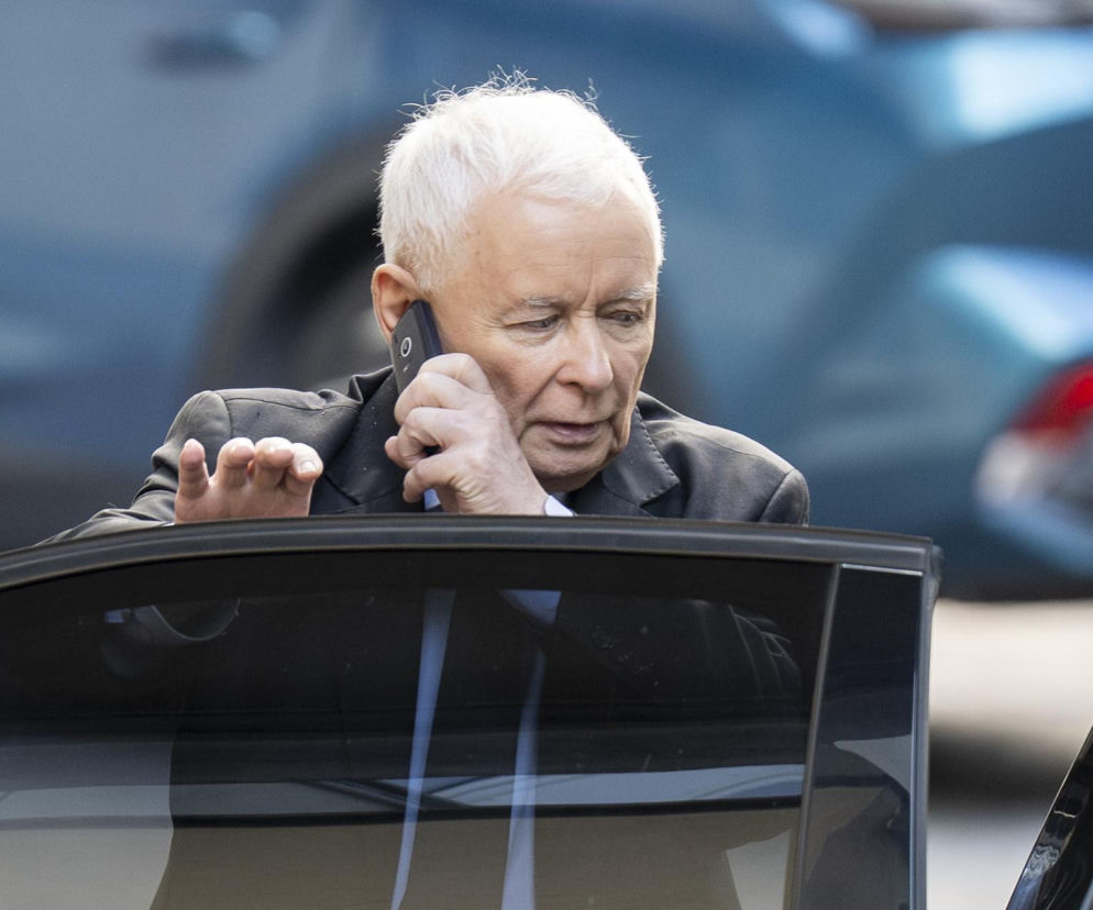 Kaczyński będzie jak Dionizos! Kiście winogron uginają się od słodyczy