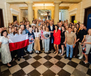 Maja Chwalińska w ministerstwie sportu