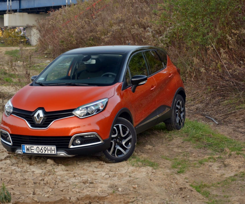 Renault Captur 1.5 dCi Intens