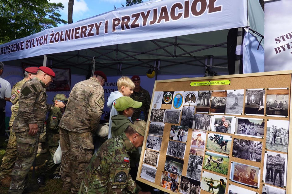 Rekordowy Festyn Komandosa