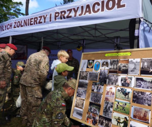 Rekordowy Festyn Komandosa
