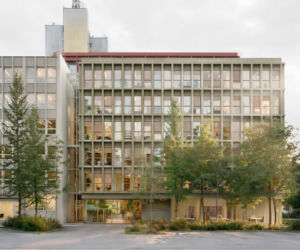 Rozbudowa Urzędu Marszałkowskiego Województwa Świętokrzyskiego w Kielcach wg NM Architekci