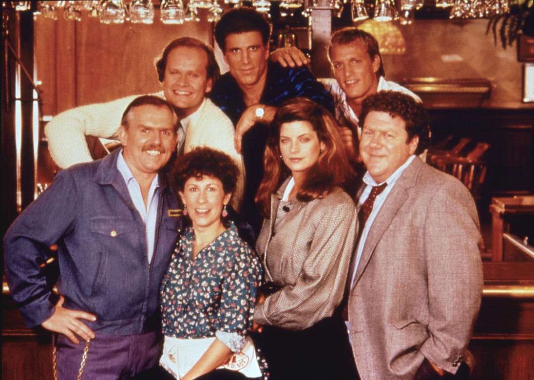 George Wendt
