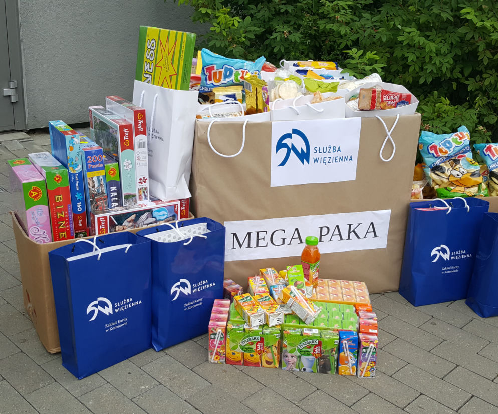 Przerzut MEGA PAKI