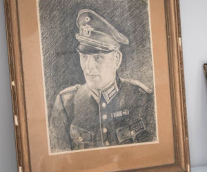 Eilert Dieken, archiwum Niemca, który wykonywał rozkazy