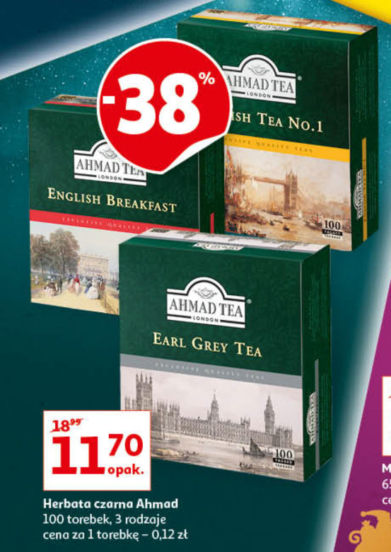 Auchan- WIELKIE promocje na świąteczne stoły