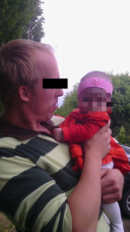Pijany ojciec pobił syna